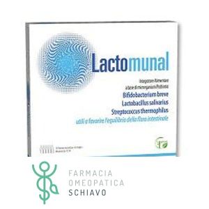 Lactomunal Integratore Probiotico 10 Flaconi 10 ml