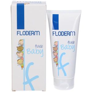 Floderm Fluido Coadiuvante Emolliente Lenitivo Baby 100ml
