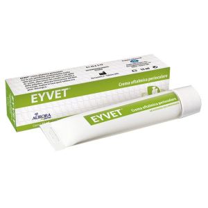 Aurora Biofarma Eyvet Crema Oftalmica Oculare Cani e Gatti 15ml