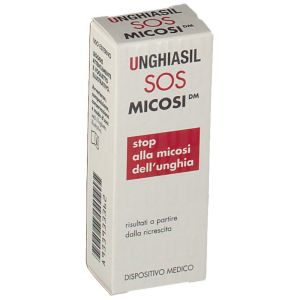 Antimicotico Unghiasil Sos Micosi In Flacone Di Vetro 5ml C