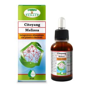 Citoyang Melissa Gocce Flaconcino 50ml