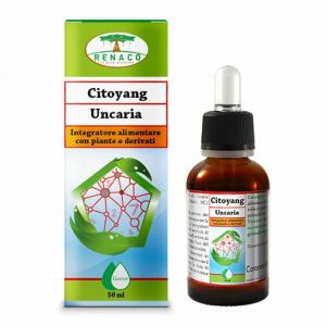 Citoyang Uncaria Gocce Flaconcino 50ml