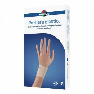 Master Aid Sport Polsiera Elastica di Protezione Non Sterile Misura 2