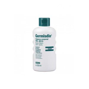 Germisdin Body Wash Detergente Liquido Antimicrobico 250ml