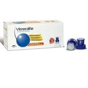 Vitreolife Integratore Vitamine E Sali Minerali Benessere Vista 20 Bustine