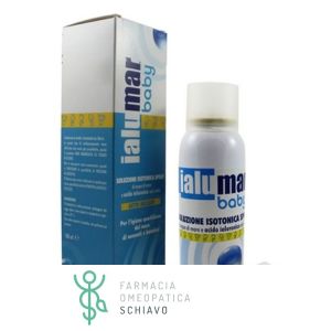 Ialumar Baby Soluzione Isotononica Spray 100ml