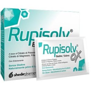 Rupisolv Ox Integratore 20 Bustine