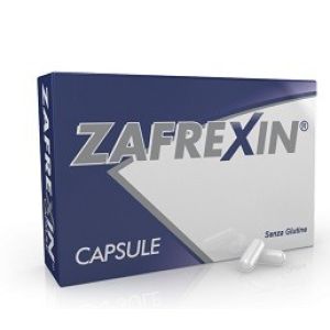 Zafrexin Integratore Alimentare Regolatore Dell'umore 30 Capsule