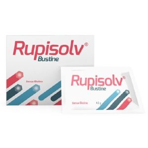 Rupisolv Integratore Alimentare Vie Urinarie 20 Bustine