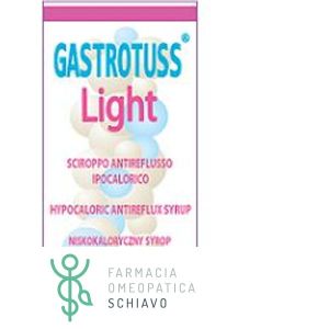 Gastrotuss Light Siroppo Antireflusso ipocalorico 500 ml