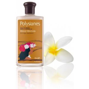 Klorane polysianes olio di bellezza monoi morinda corpo capelli 125 ml