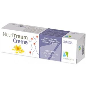 Nutritraum Crema Liposomale Antinfiammatoria Antiedematosa 75g