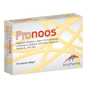 Pronoos 930mg Intgratore 30 Capsule