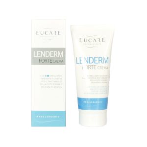 Len derm forte crema emolliente pelli sensibili 100 ml