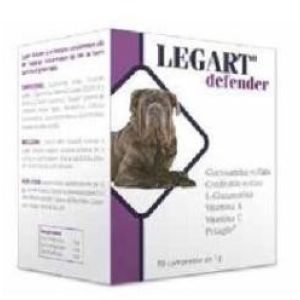 Ddf Legart Defender Integratore Articolare Cani 240 Compresse