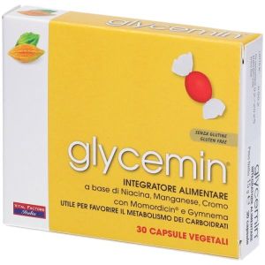 Glycemin Integratore 30 Capsule