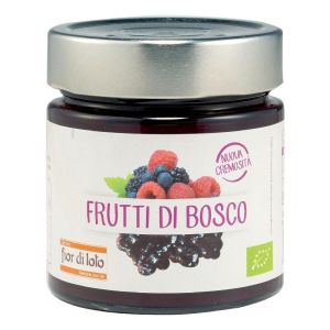 Fior di Loto Composta Ai Frutti di Bosco Biologica 250g
