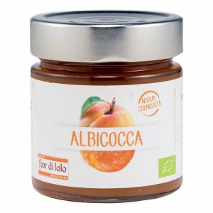 Fior di Loto Composta All'albicocca Biologica 250g