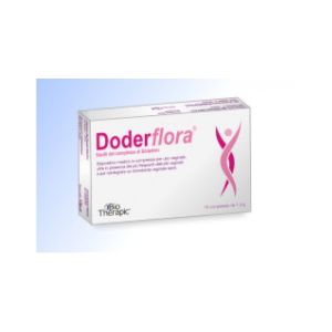 Doderflora 10 compresse uso vaginale