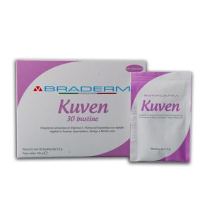 Braderm Kuven Integratore 30 Bustine