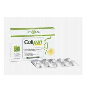 Colipan Integratore 20 Capsule Gastroprotette
