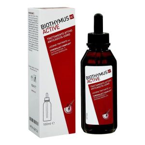 Biothymus Ac Active Trattamento Attivo Anticaduta Uomo Lozione Trattante
