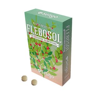Seligo flebosol integratore alimentare 30 compresse