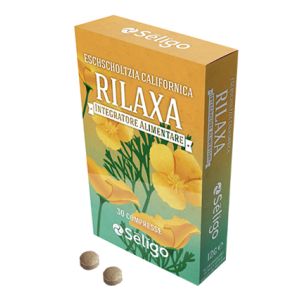 Rilaxa 30 Compresse