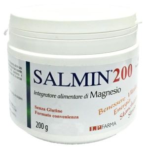 Salmin 200 Integratore di Magnesio 200g