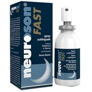 Neuroson Fast Spray Integratore Rilassante 30ml