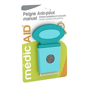 Fitobucaneve medicaid pettine anti-pidocchi