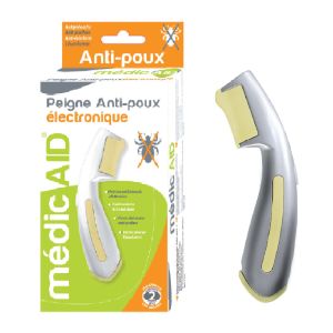 Medicaid pettine elettrico anti pediculosi