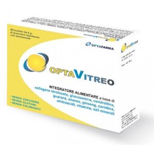 Optavitreo Integratore per La Vista 20 Bustine 4g