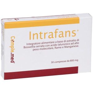 Intrafans Integratore 30 Compresse
