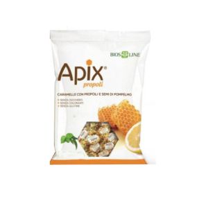 Apix Propoli Caramelle Balsamiche Bios Line 50g