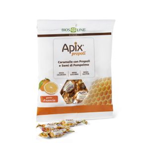 Apix Propoli Caramelle All'arancia Bios Line 50g