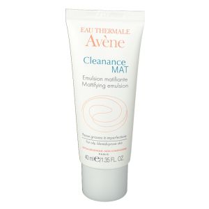 Avene cleanance mat emulsione opacizzante pelli grasse 40 ml