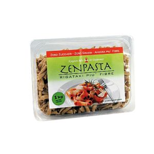 Zen Pasta Rigataki Rigatoni Essiccati 300g