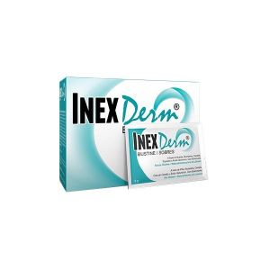 Inexderm Integratore per Il Microcircolo 18 Bustine