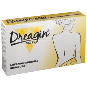 Dreagin Bact Lavanda Vaginale 5 Ampolle Da 140ml