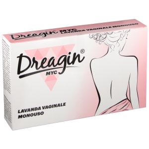 Dreagin myc lavanda vaginale 5 flaconcini 140 ml