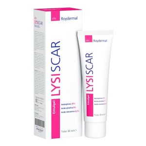 Lysiscar Emulgel per Cicatrici da Acne 30ml