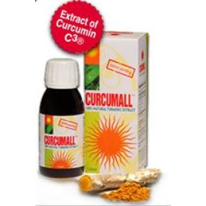 Curcumall Gocce Integratore Alimentare 125ml