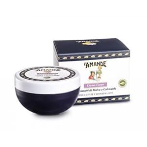 L'amande Marseille Crema Corpo Malva/calendula 200ml