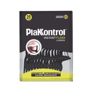 Plakkontrol instant floss archetti interdentali 30 pezzi