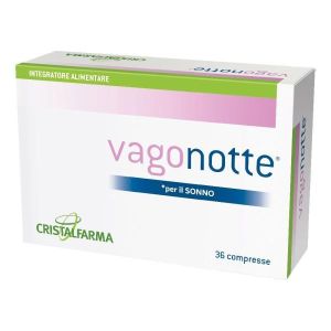 Vagonotte Integratore 36 Compresse