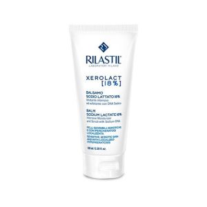 Rilastil xerolact balsamo 18% pelle secca ipercheratosi 100 ml