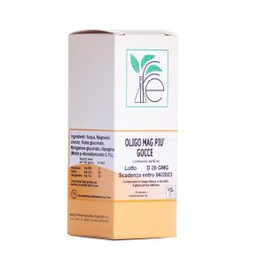 Oligo Mag Piu' Gocce 50ml