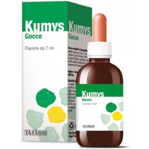 Kumys Gocce Integratore 7ml