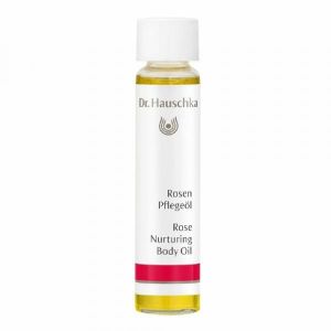 Dr. Hauschka Olio Trattante Aromatizzante di Rosa 75ml